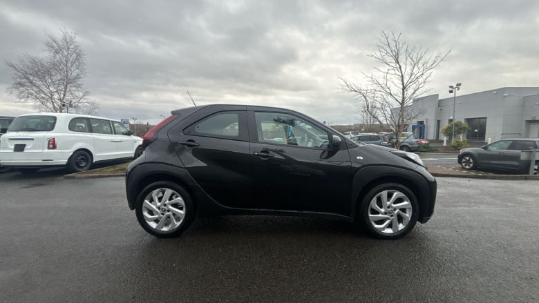 Toyota Aygo X 1.0 VVT-i Pure 5dr Petrol Hatchback